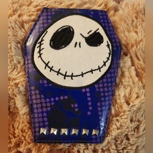 The nightmare before Christmas Disney wallet